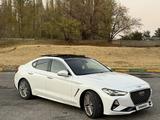 Genesis G70 2019 года за 13 500 000 тг. в Шымкент – фото 5