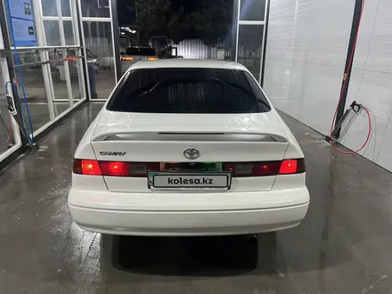 Toyota Camry 1997 года за 3 000 000 тг. в Талдыкорган – фото 44