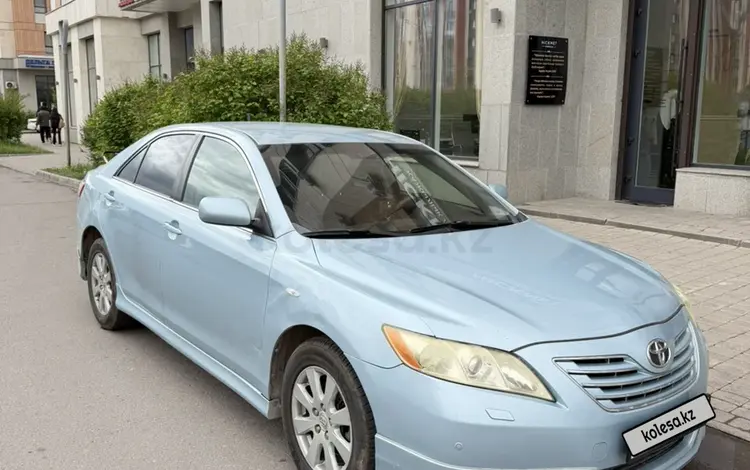 Toyota Camry 2007 года за 5 200 000 тг. в Астана