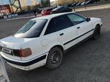 Audi 80 1993 годаүшін1 250 000 тг. в Астана