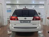 Toyota Sienna 2007 года за 9 800 000 тг. в Тараз – фото 3