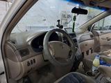 Toyota Sienna 2007 года за 9 800 000 тг. в Тараз – фото 4