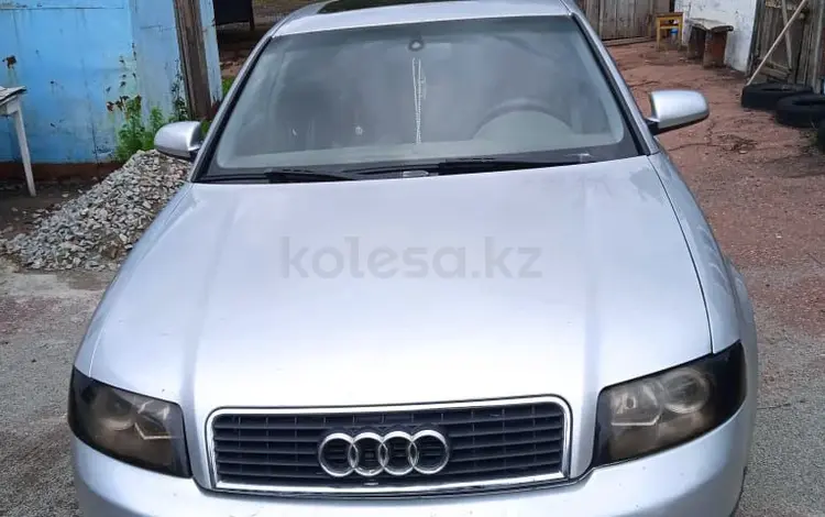 Audi A4 2003 годаүшін3 200 000 тг. в Акколь (Аккольский р-н)