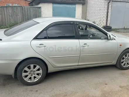 Toyota Camry 2004 года за 5 100 000 тг. в Павлодар – фото 6