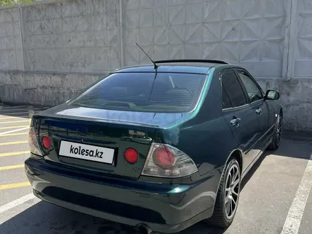 Lexus IS 200 2004 года за 4 100 000 тг. в Алматы