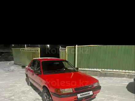 Mazda 323 1990 года за 550 000 тг. в Алматы – фото 2