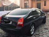 Nissan Primera 2007 годаүшін4 500 000 тг. в Алматы – фото 5