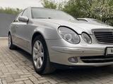 Mercedes-Benz E 320 2003 года за 5 250 000 тг. в Алматы – фото 3