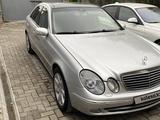 Mercedes-Benz E 320 2003 года за 5 250 000 тг. в Алматы – фото 4