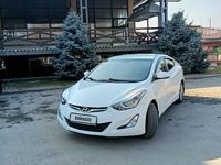 Hyundai Elantra 2014 годаүшін6 950 000 тг. в Тараз