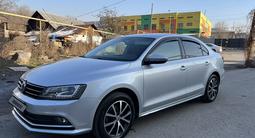 Volkswagen Jetta 2015 годаүшін6 200 000 тг. в Алматы