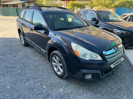 Subaru Outback 2013 года за 3 800 000 тг. в Жанаозен – фото 3