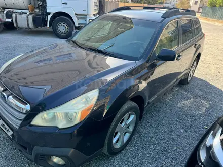 Subaru Outback 2013 года за 3 800 000 тг. в Жанаозен – фото 2