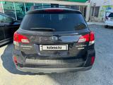 Subaru Outback 2013 года за 3 800 000 тг. в Жанаозен – фото 5