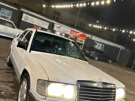 Mercedes-Benz 190 1990 года за 1 100 000 тг. в Алматы – фото 3