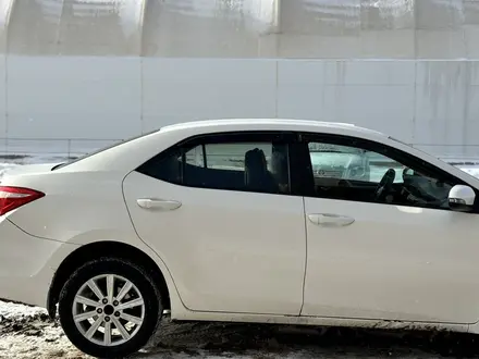 Toyota Corolla 2014 года за 7 100 000 тг. в Астана – фото 7