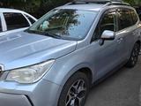 Subaru Forester 2014 года за 9 950 000 тг. в Алматы – фото 2