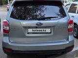 Subaru Forester 2014 года за 9 950 000 тг. в Алматы – фото 4
