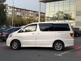 Toyota Alphard 2004 года за 6 100 000 тг. в Караганда – фото 2