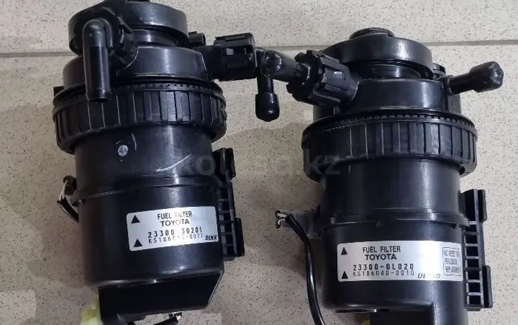 Насос ручной подкачки Toyota diesel за 34 990 тг. в Актобе