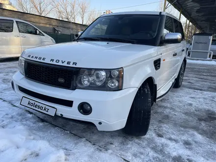 Land Rover Range Rover Sport 2006 года за 5 000 000 тг. в Алматы