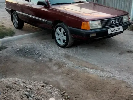 Audi 100 1990 года за 1 780 000 тг. в Алматы – фото 3