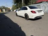 Mercedes-Benz C 180 2014 годаүшін8 100 000 тг. в Алматы – фото 3