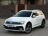 Volkswagen Tiguan 2018 годаүшін12 990 000 тг. в Актобе