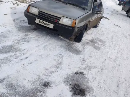 ВАЗ (Lada) 21099 1994 года за 1 000 000 тг. в Костанай – фото 6