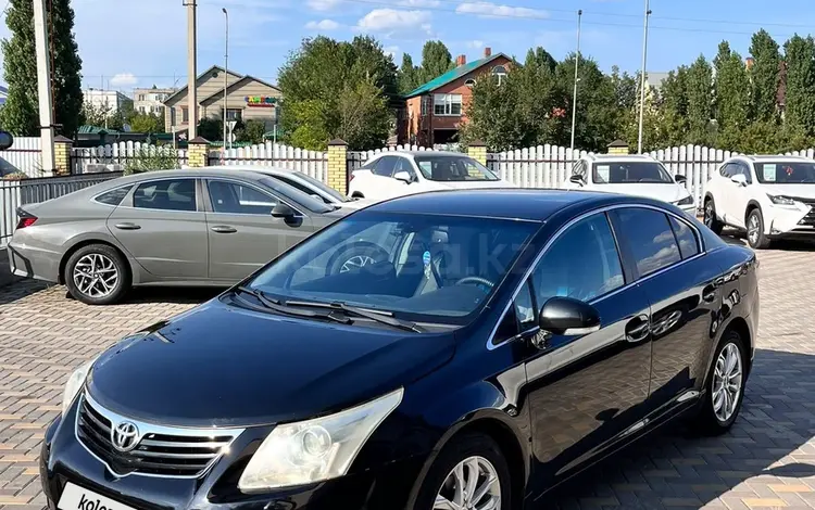 Toyota Avensis 2011 года за 4 888 888 тг. в Актобе