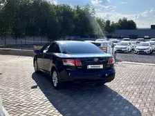 Toyota Avensis, 2011