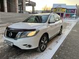 Nissan Pathfinder 2014 года за 12 800 000 тг. в Астана