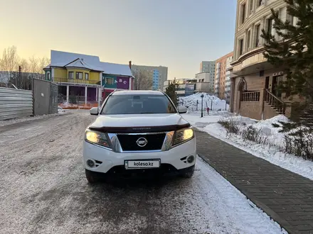 Nissan Pathfinder 2014 года за 12 800 000 тг. в Астана – фото 3