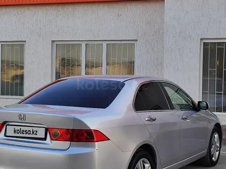 Honda Accord 2004 года за 4 200 000 тг. в Кордай – фото 3