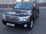 Toyota Land Cruiser 2012 годаүшін25 555 555 тг. в Алматы – фото 2