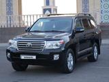 Toyota Land Cruiser 2012 годаүшін25 555 555 тг. в Алматы – фото 5