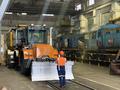ПТЗ  МАНЕВРОВЫЙ ЛОКОМОТИВ НА КОМБИНИРОВАННОМ ХОДУ Батыр СК (МАНЕВРОВЫЙ ТЯГАЧ, Л 2026 года за 89 100 000 тг. в Петропавловск – фото 3