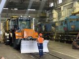 ПТЗ  МАНЕВРОВЫЙ ЛОКОМОТИВ НА КОМБИНИРОВАННОМ ХОДУ Батыр СК (МАНЕВРОВЫЙ ТЯГАЧ, Л 2026 годаүшін89 100 000 тг. в Петропавловск – фото 3