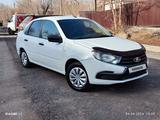 ВАЗ (Lada) Granta 2190 2018 года за 3 300 000 тг. в Караганда – фото 5