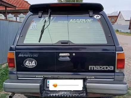 Mazda Proceed Marvie 1997 года за 2 200 000 тг. в Шемонаиха – фото 7
