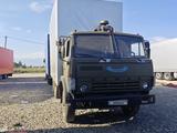КамАЗ  4310 1994 года за 8 000 000 тг. в Жаркент – фото 3