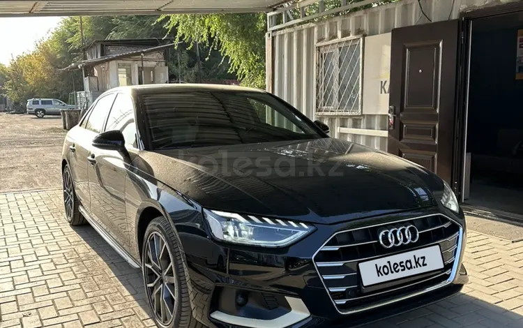 Audi A4 2020 годаүшін16 000 000 тг. в Астана