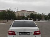 Mercedes-Benz E 200 2012 года за 8 200 000 тг. в Актау – фото 2