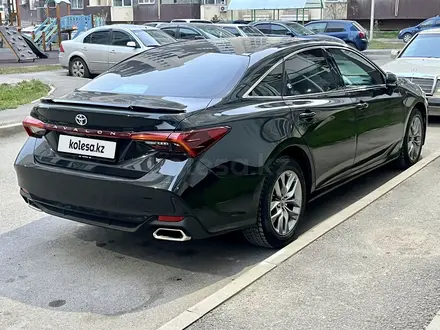 Toyota Camry 2021 года за 14 500 000 тг. в Алматы – фото 8