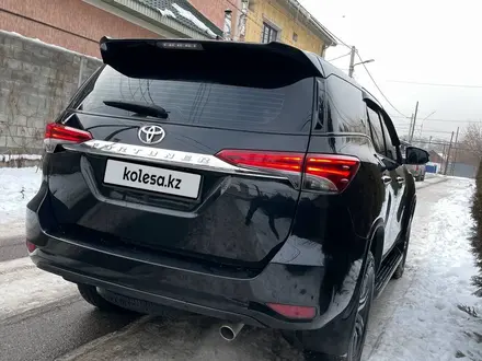 Toyota Fortuner 2017 года за 14 900 000 тг. в Алматы – фото 5