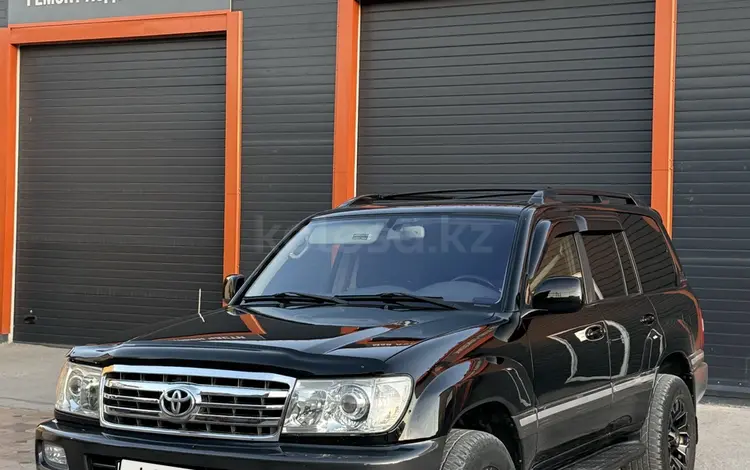 Toyota Land Cruiser 2006 года за 13 600 000 тг. в Караганда