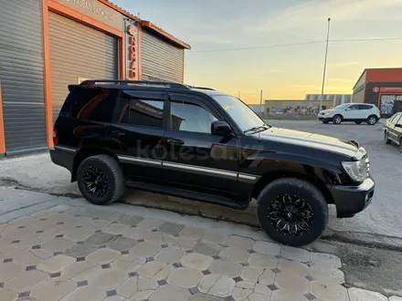 Toyota Land Cruiser 2006 года за 13 600 000 тг. в Караганда – фото 11