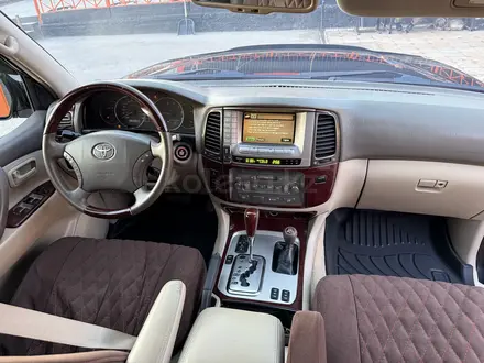 Toyota Land Cruiser 2006 года за 13 600 000 тг. в Караганда – фото 12