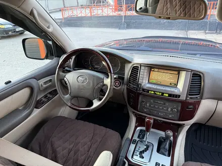 Toyota Land Cruiser 2006 года за 13 600 000 тг. в Караганда – фото 13