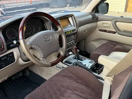 Toyota Land Cruiser 2006 года за 13 600 000 тг. в Караганда – фото 14